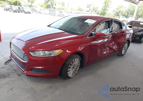 2017 Ford Fusion Se from USA, damaged, VIN 3FA6P0HD4HR114257